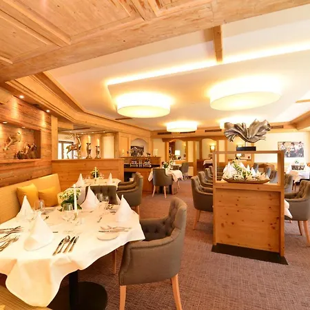 Jagdhof 4* Riezlern
