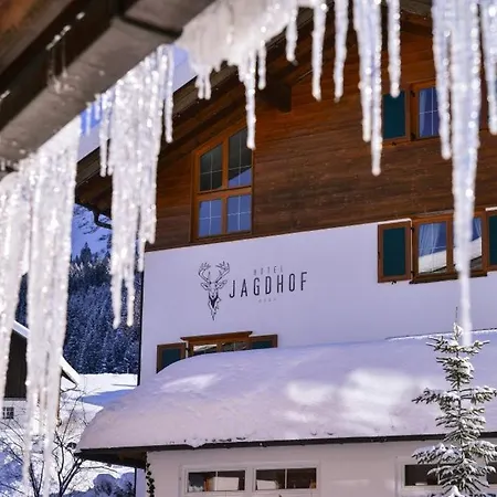 Hotel Jagdhof 4*