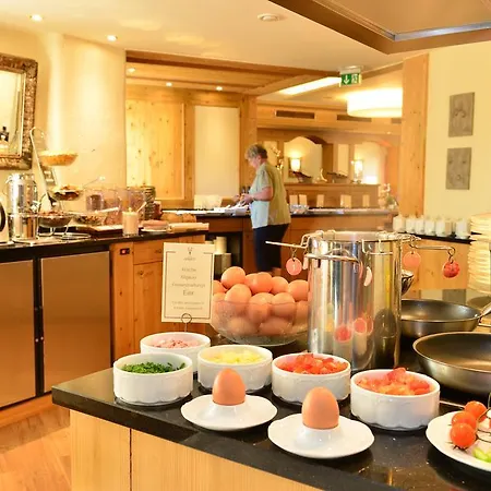 Hotel Jagdhof 4*