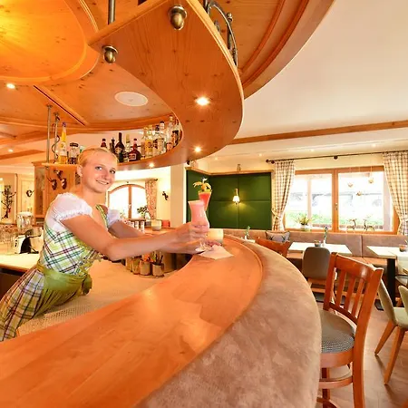 Hotel Jagdhof Riezlern