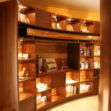 Jagdhof Hotell 4*