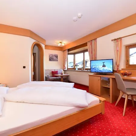 Hotell Jagdhof Riezlern