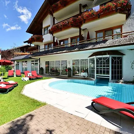 Jagdhof Hotell Riezlern
