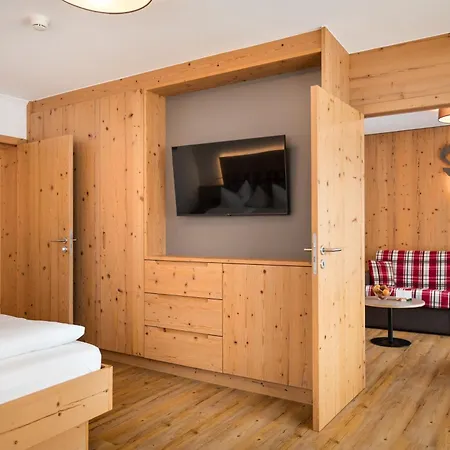 Jagdhof Hotel Riezlern