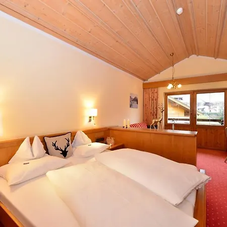 Hotell Jagdhof Riezlern