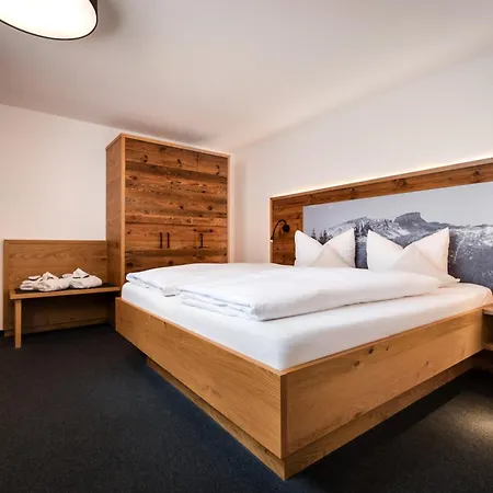 Jagdhof Hotell Riezlern