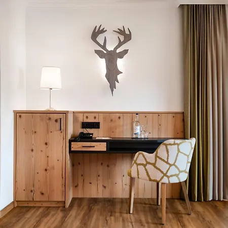 Hotell Jagdhof Riezlern