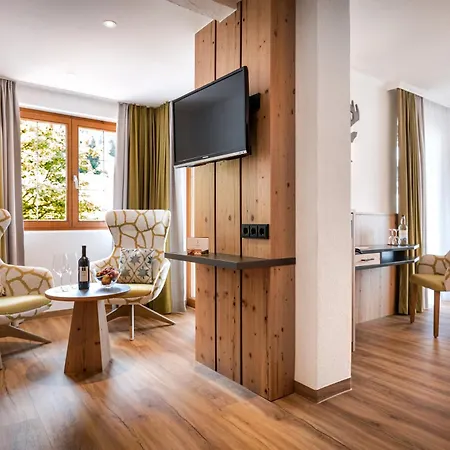 Hotel Jagdhof 4*