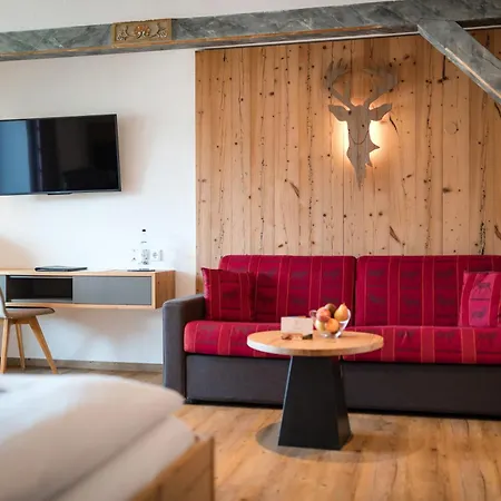 Hotell Jagdhof Riezlern