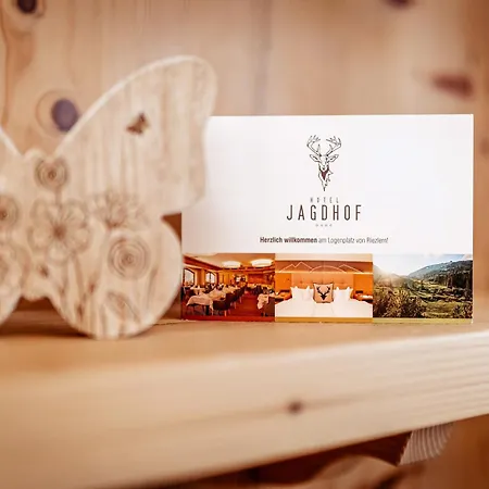 Jagdhof 4* ريزلرن