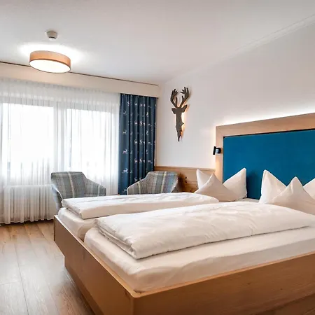 Jagdhof Hotel Riezlern