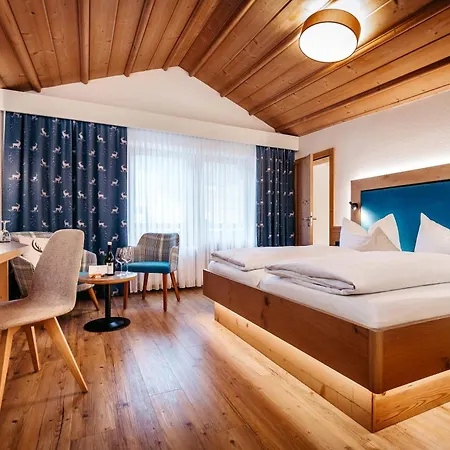 Hotell Jagdhof Riezlern
