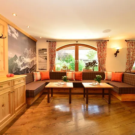 Hotell Jagdhof Riezlern