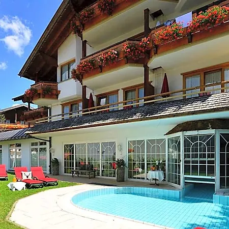 Jagdhof 4* Riezlern