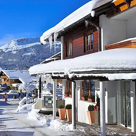 Jagdhof Hotel Riezlern