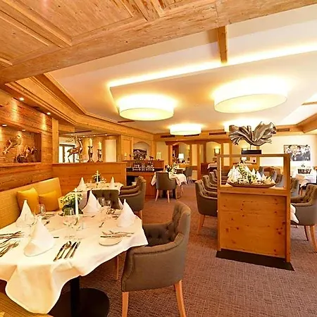 Hotel Jagdhof Riezlern