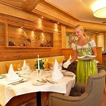 Jagdhof Hotel Riezlern