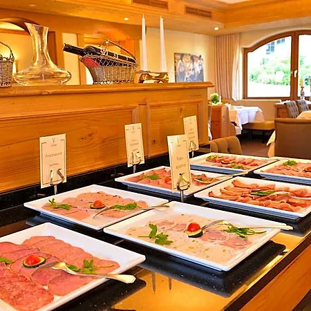 Jagdhof 4* Riezlern