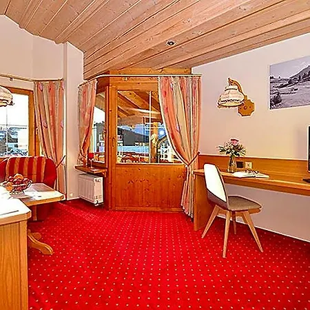 Jagdhof Hotell