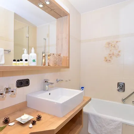 Hotell Jagdhof Riezlern