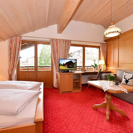 Hotel Jagdhof Riezlern