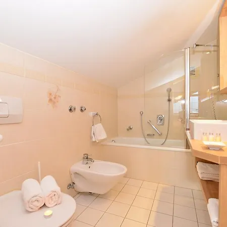 Hotell Jagdhof Riezlern