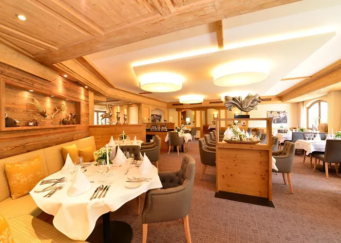 加戈霍夫酒店 4* 里茨勒恩