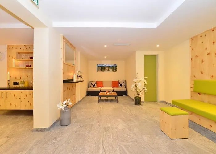 加戈霍夫酒店 酒店 里茨勒恩