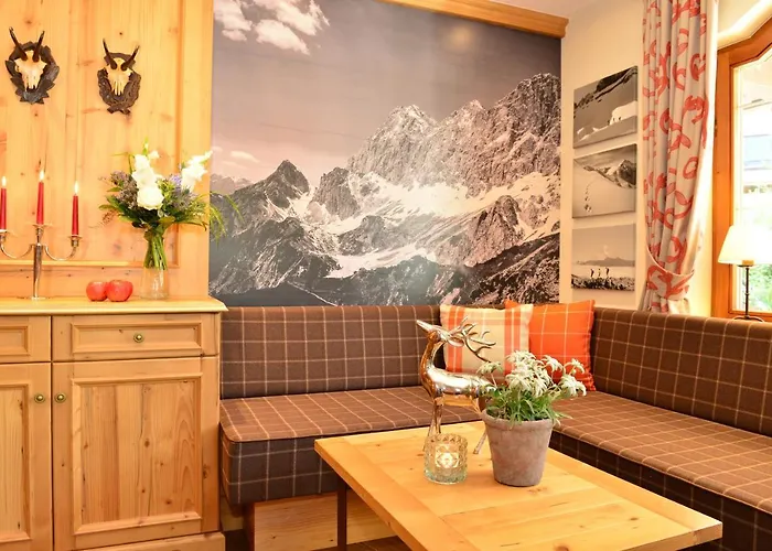 加戈霍夫酒店 酒店 里茨勒恩