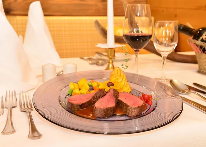 加戈霍夫酒店 酒店 里茨勒恩