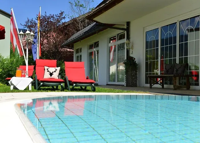 加戈霍夫酒店 里茨勒恩