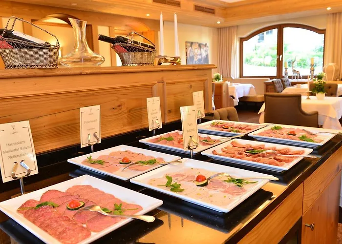 加戈霍夫酒店 4*