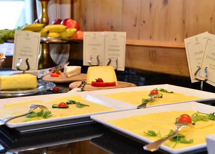 酒店 加戈霍夫酒店 里茨勒恩