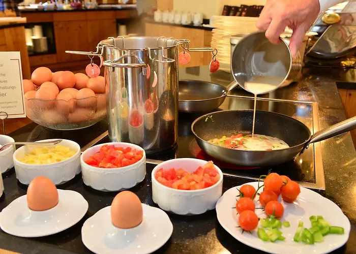 加戈霍夫酒店 酒店