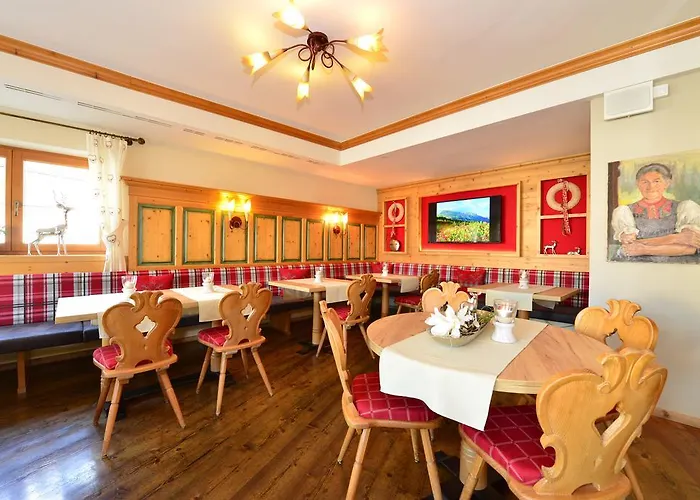 加戈霍夫酒店 里茨勒恩