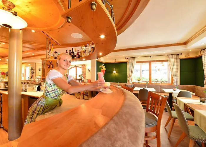 酒店 加戈霍夫酒店 里茨勒恩