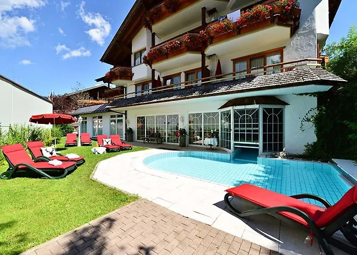 加戈霍夫酒店 酒店 里茨勒恩