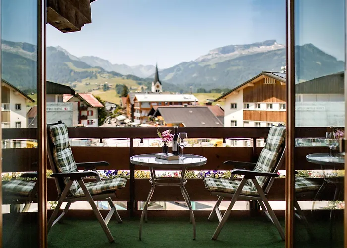 加戈霍夫酒店 酒店