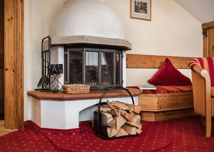 加戈霍夫酒店 4* 里茨勒恩