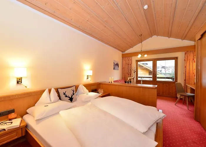 酒店 加戈霍夫酒店 里茨勒恩