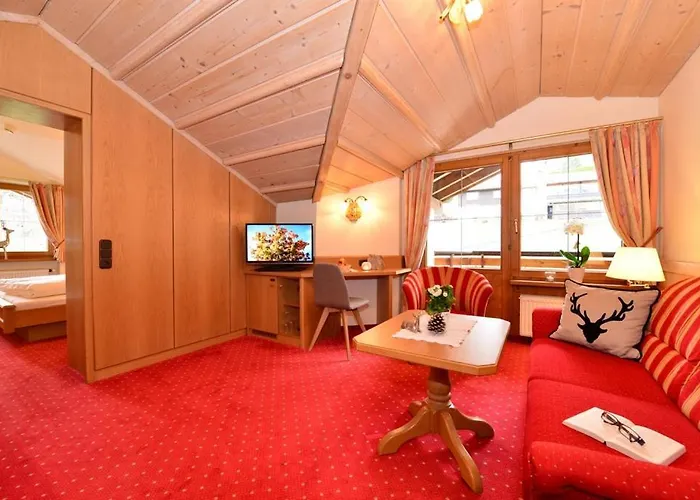 加戈霍夫酒店 里茨勒恩