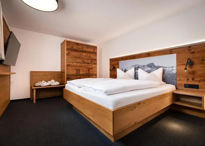 加戈霍夫酒店 酒店 里茨勒恩