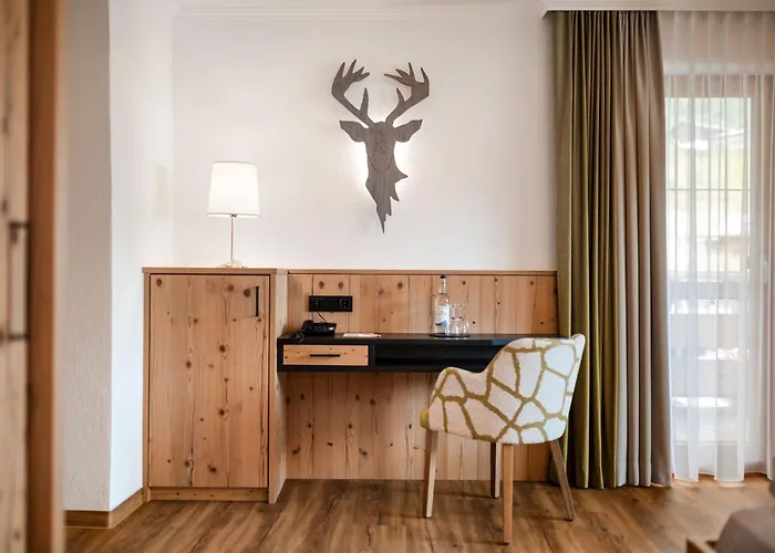 酒店 加戈霍夫酒店 里茨勒恩