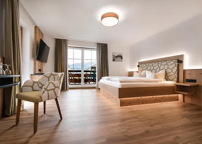 加戈霍夫酒店 4* 里茨勒恩