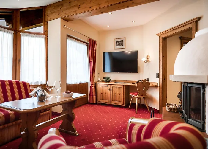 加戈霍夫酒店 酒店