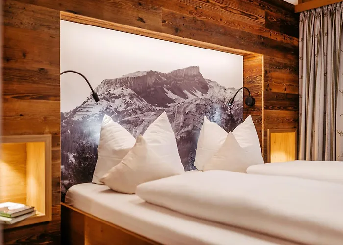 酒店 加戈霍夫酒店 里茨勒恩