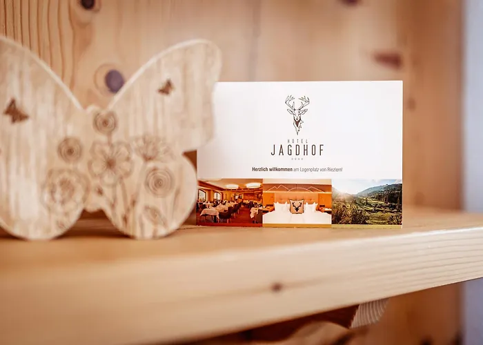 加戈霍夫酒店 4* 里茨勒恩