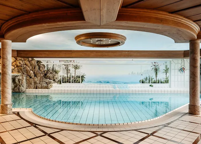 加戈霍夫酒店 里茨勒恩