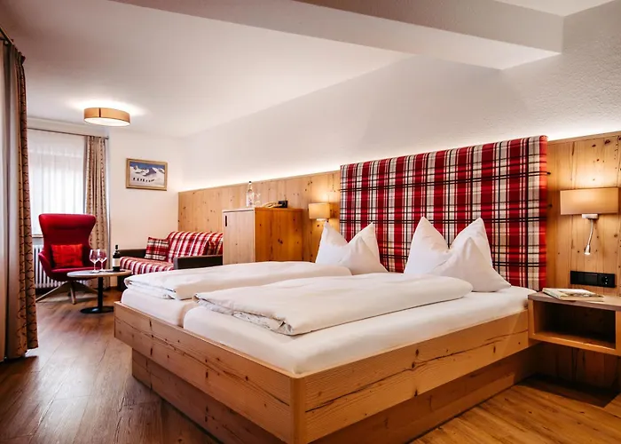 加戈霍夫酒店 里茨勒恩