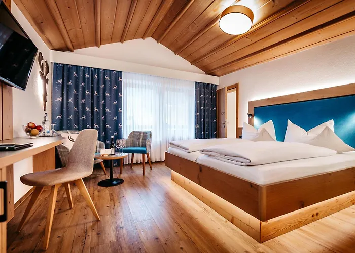 酒店 加戈霍夫酒店 里茨勒恩